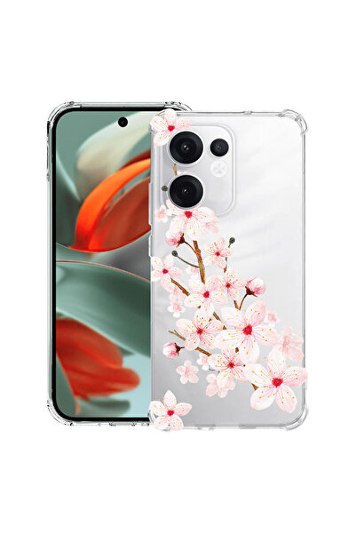 bestcase ®   Husă Antișoc pentru OPPO Reno15F / FS, Floare de primăvară, 3145...