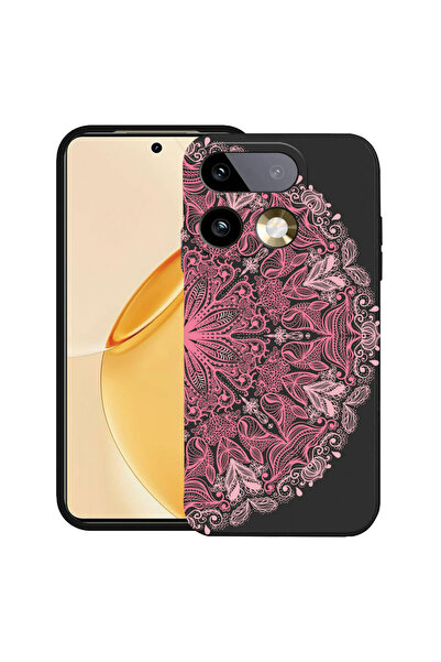 bestcase ®   Husa TPU Υπέρλεπτη Θήκη Για Realme 16 Pro 5G, Ροζ Δαντέλας, 3159...