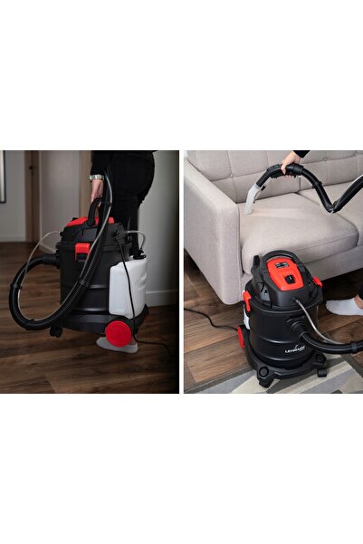 NO BRAND Aspirator Lehmann O1Otr6-Rojs8Mxgg 2000 W Negru