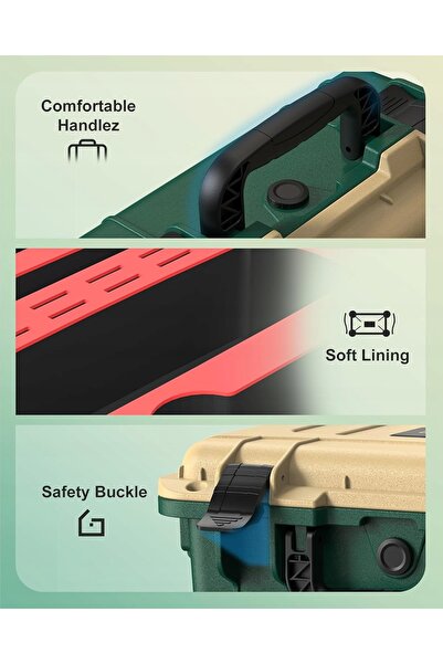 NO BRAND Carcasă rigidă de călătorie pentru Nintendo Switch 2, impermeabilă, ...