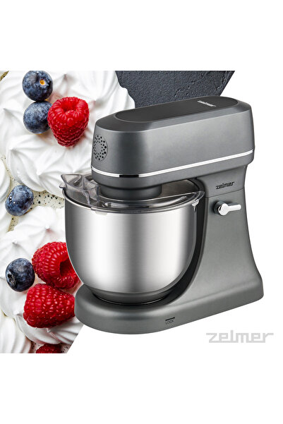 NO BRAND Robot de bucătărie planetar Zelmer Super Silențios Mixer Silențios A...
