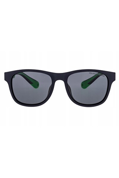 NO BRAND Gog E975 Alifie Ochelari de soare pentru băieți Albastru marin/Verde