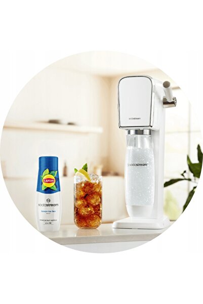 sodastream Sirop Lipton Ice Tea Cytryna 3 x 440 ml