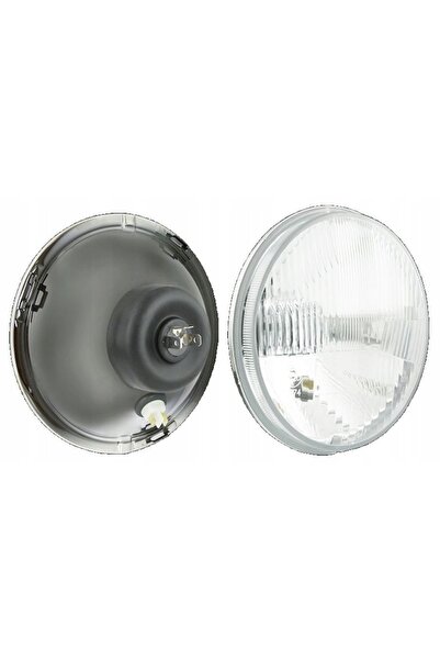 NO BRAND Lampă Reflector Hs1/H4 Ikarus Kamaz Volga Trabant Lada Fiat Mz Etz 1...