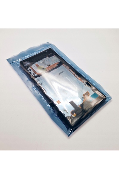 NO BRAND Nou original Sony Z5 E6603 E6653 display auriu + ramă