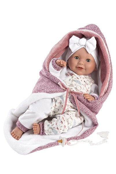 Llorens Păpușă spaniolă 74040 Heidi 42 cm
