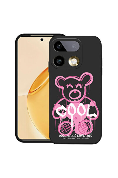 bestcase Έξυπνος ®   Θήκη TPU Υπέρλεπτη Husa για Realme 16 Pro Plus, Ροζ με σ...