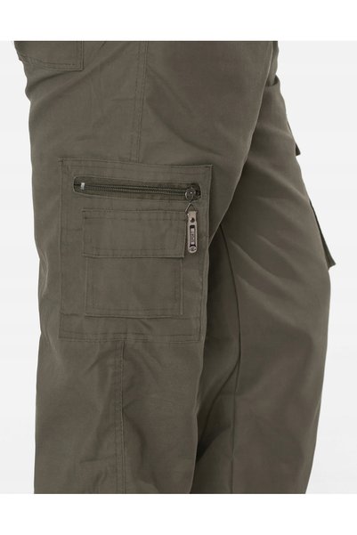 NO BRAND Pantaloni bărbați militari cargo de luptă Sc221-1 XXL