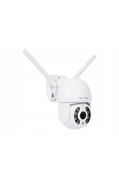 NO BRAND Cameră inteligentă WiFi rotativă de exterior cu senzor de mișcare, z...