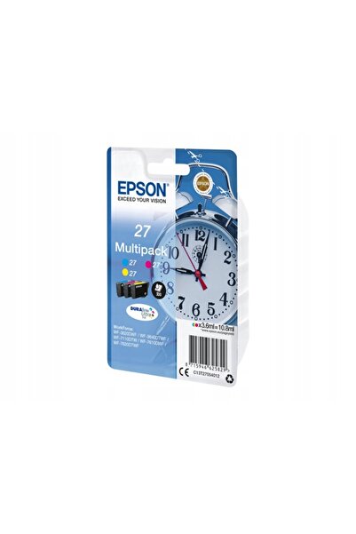 NO BRAND Cerneală nouă T2705 27 C13T27054012 EPSON Expression Home XP-313 XP-...