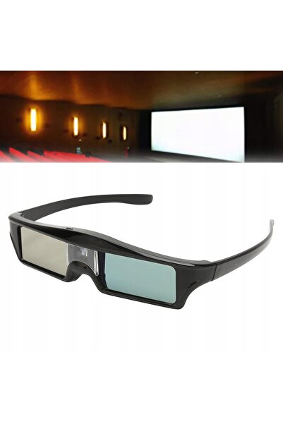 NO BRAND Ochelari 3D activi pentru filmare/proiecție, proiector DLP Link, 144...