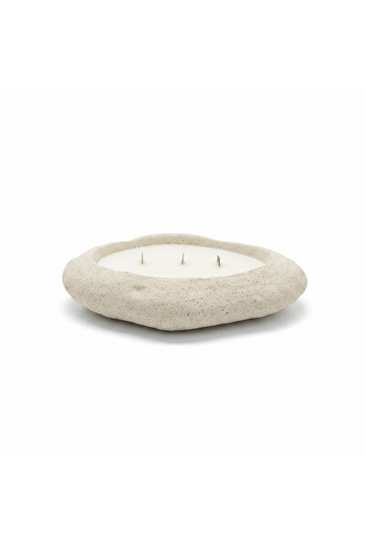 AKDC Scented Candle Oval POP-3 Wicks – 25×19×5 cm