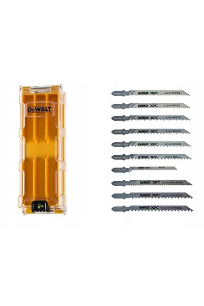 Dewalt DT2296 XPC SET LAME DE FERĂSTRĂU PENTRU LEMN 10 buc. PL