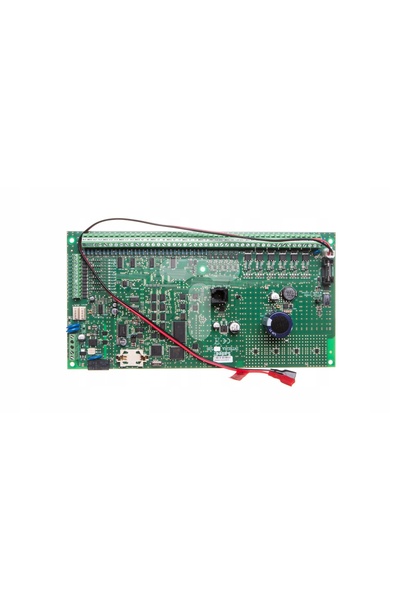 SATELUX Placă principală centrală de control alarmă Integra-128 Satel