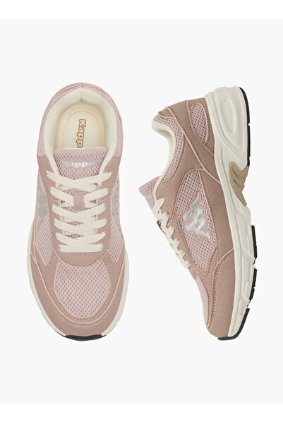 Kappa Women Panelled Lace-Up Sports Shoes