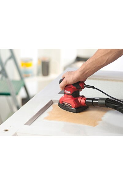 NO BRAND Delta 4 în 1 160W 7261 Skil Unealtă multifuncțională oscilantă + Acc...