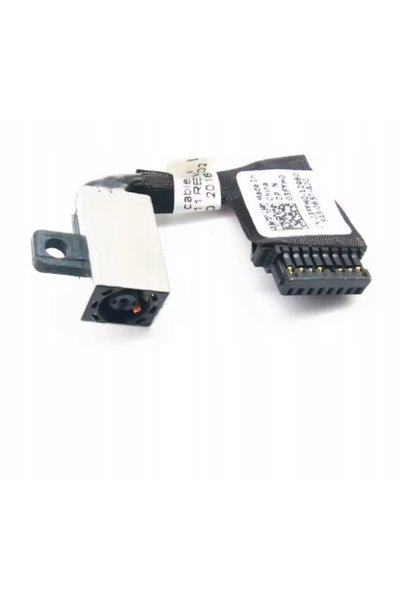 NO BRAND Mufă de alimentare pentru Dell Inspiron 7380 7373 7370 P83G 03Fyho
