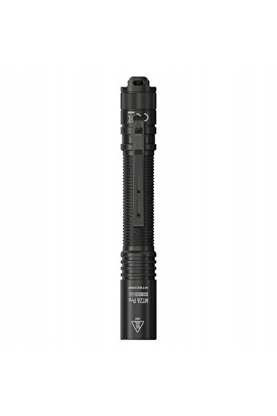 NO BRAND NITECORE MT2A Pro 1600lm Lanternă Turistică Neagră