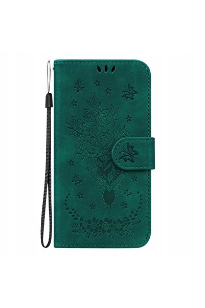 NO BRAND Husă din piele pentru Motorola Moto E7 Power cu magnet - Elegantă și...