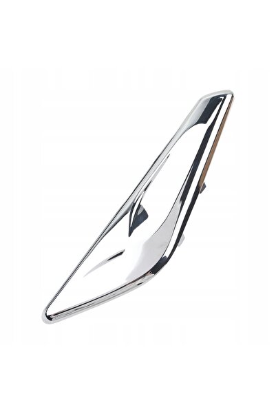 NO BRAND Ornament decorativ cromat aripă Stânga+Dreapta 51117338569 Bmw X3 F2...