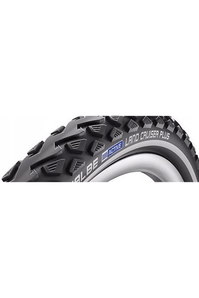 Schwalbe Anvelopă Land Cruiser Plus 24x2.0