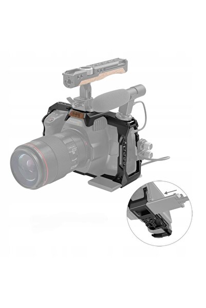 NO BRAND Smallrig 3298 - Kit cușcă și accesorii pentru Bmpc