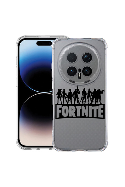 bestcase ®   Αντικραδασμική Θήκη Husa για Honor Magic 8 Pro, Fortnite, 315678...