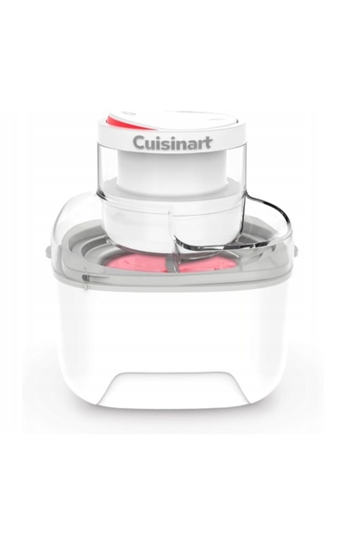 NO BRAND Aparat automat pentru înghețată și sorbet 475 ml