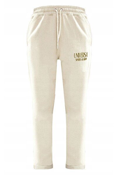 NO BRAND Pantaloni de trening clasici verde deschis cu imprimeu Prettylittlet...