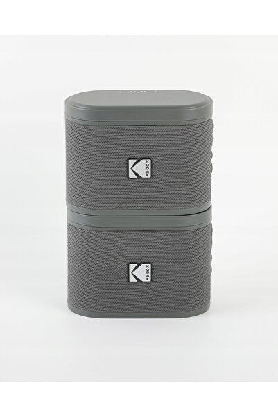 NO BRAND Kodak Soundbrix Treble Gri Difuzor Bluetooth Magnetic cu Andocare