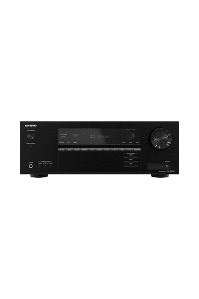 ONKYO Tx-Sr3100Dab Amplificator Audio Home Theater 5.2 8K 4K UHD Dolby Atmos Bl