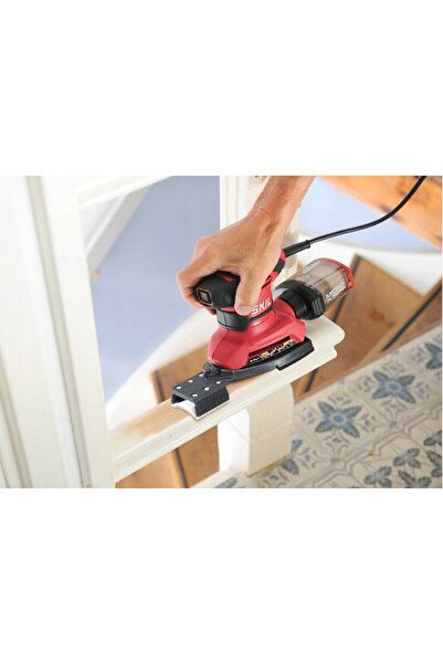 NO BRAND Delta 4 în 1 160W 7261 Skil Unealtă multifuncțională oscilantă + Acc...