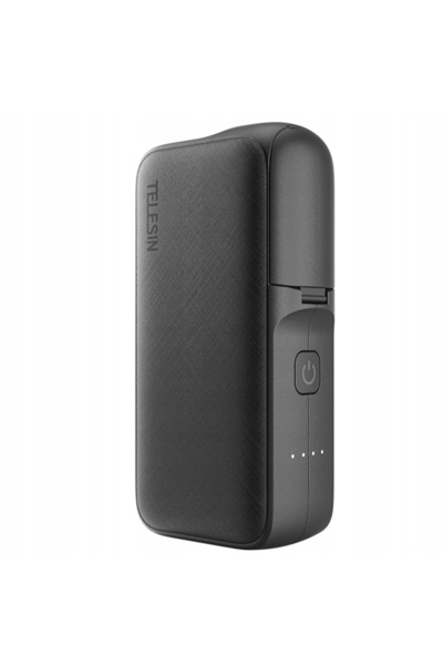 NO BRAND Încărcător cu powerbank Telesin de 10000 mAh pentru GoPro Hero 12, 1...