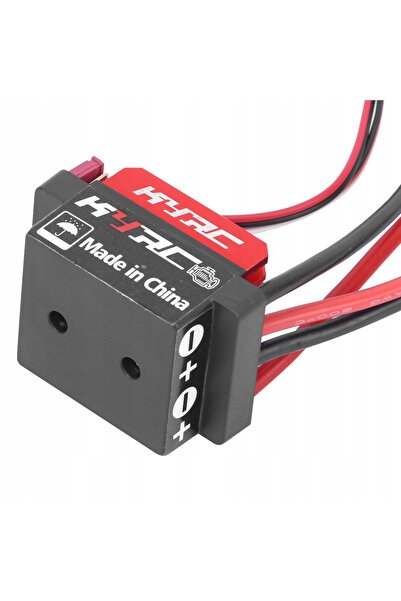 NO BRAND Controler de viteză ESC 360A pentru motor cu perii 1/10 RC