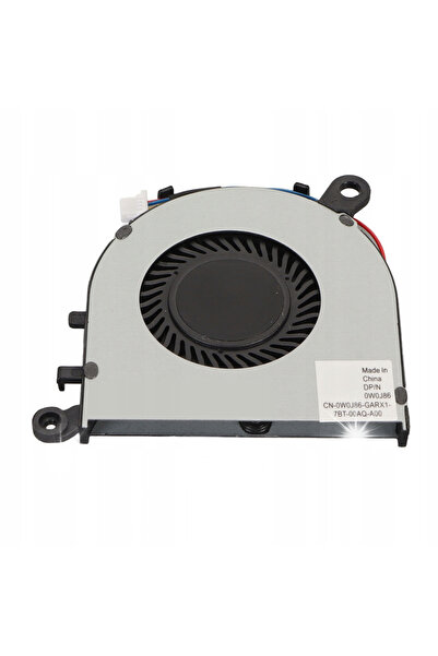NO BRAND Ventilator răcire procesor laptop pentru XPS 13 9343 9350 9360 9530 ...