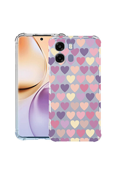 bestcase Έξυπνος ®   Αντικραδασμική Θήκη Husa για OPPO A6 / A6X / A6S, Hearth...