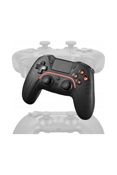DELTACO Pad Wireless PS4 Gam-139
