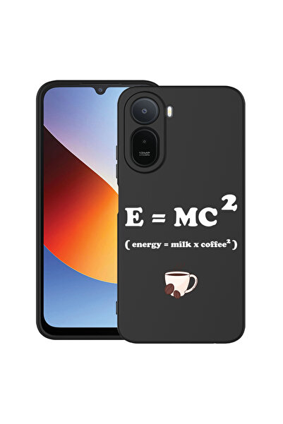bestcase ®   Husă TPU Ultra Subțire pentru Xiaomi Redmi A7 Pro, Energy = Cafe...