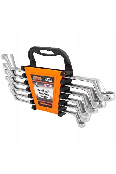 richmann SET DE CHEI CURATE CU DUBLU CAPĂT 6-17, 6 CHEI C6805