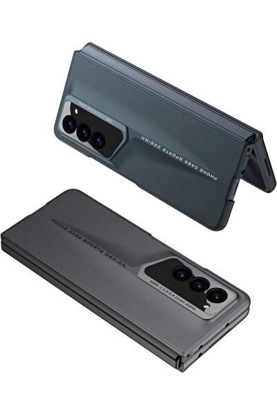 NO BRAND Husă Miormiar pentru Samsung Galaxy Z Fold 6, Protecție din sticlă p...