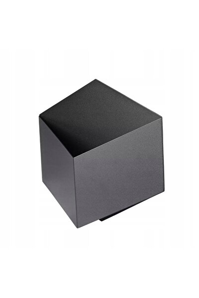 NO BRAND V-tac 3W cip Bridgelux negru vt-803 lampă de perete 4000K 300lm