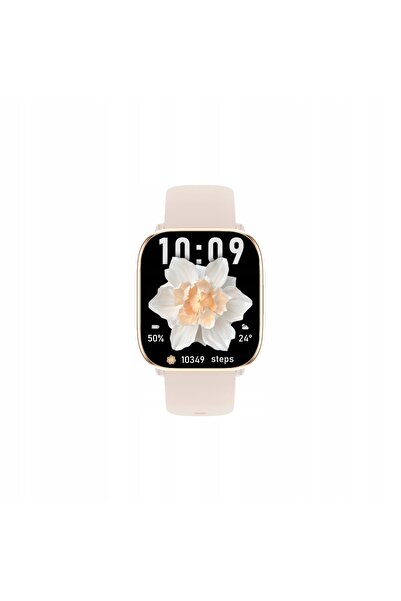 NO BRAND Smartwatch Myphone Watch Roz Auriu Pastel