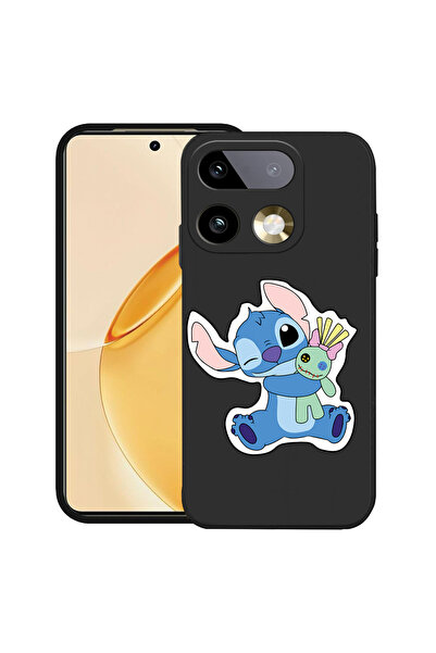 bestcase ®   Husă TPU Ultra Subțire pentru Realme 16 Pro Plus, Lilo Stitch, 3...
