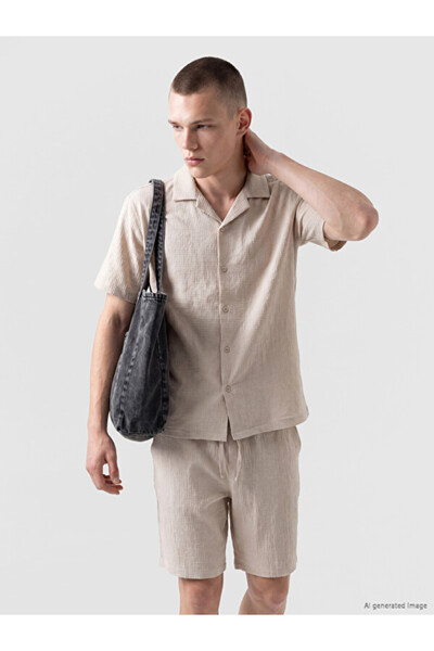 LC Waikiki Quality Parts from Çelebi Store Standart Fit Men's Shirt