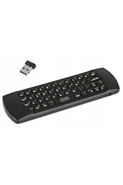 NO BRAND Tastatură Mouse Telecomandă Universală Smart TV Quer