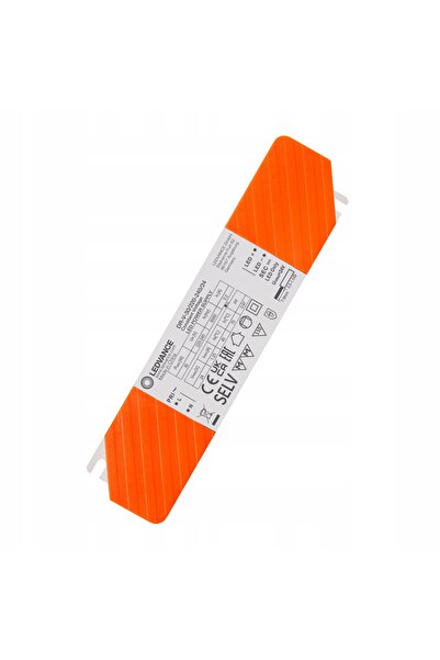 NO BRAND Sursă de alimentare LED Plastic 30W 24V CC IP20 1,25A 162X40X29mm Le...