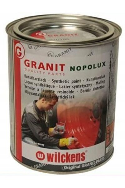 NO BRAND Lakier Ral 2011 Portocaliu Intens 2.5L Granit