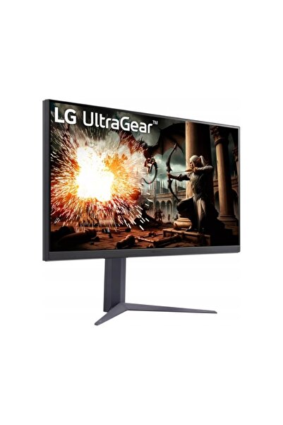 LGHZLINK Monitor LED Lg 32Gs75Q-B 31.5 " 2560 X 1440 Px Ips / Pls