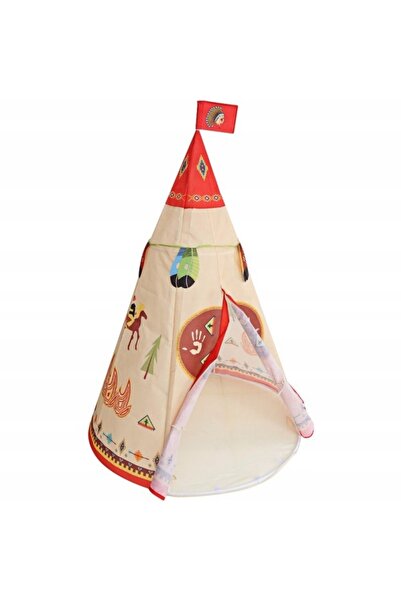 NO BRAND Cort pentru copii iglu, wigwam QULKI 3 ani +