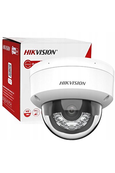Hikvision CAMERA WANDALOODPORNA IP DS-2CD1163G2-LIU(2.8MM)PL Smart Hybrid Lig...